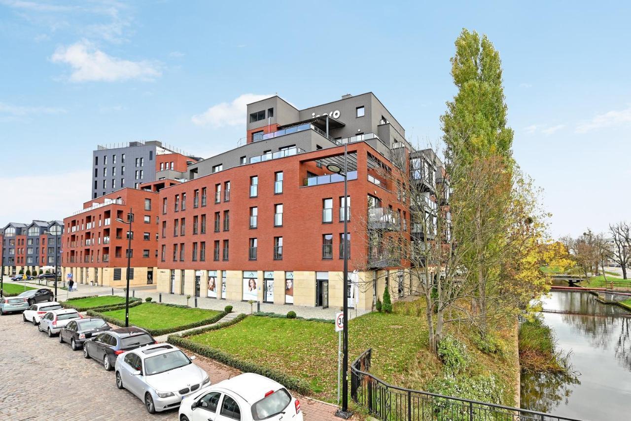 Chmielna Park 5 Triapart Gdaňsk Exteriér fotografie